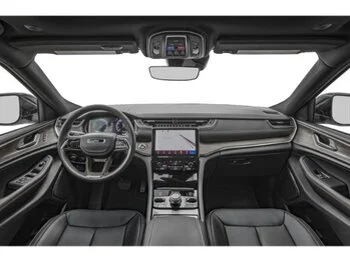 Jeep Grand Cherokee L Overland