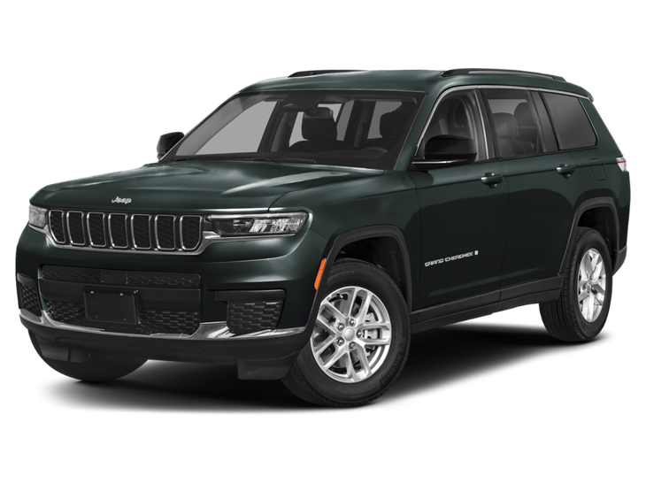 2025 Jeep Grand Cherokee L Summit 2025 Jeep Grand Cherokee L Summit