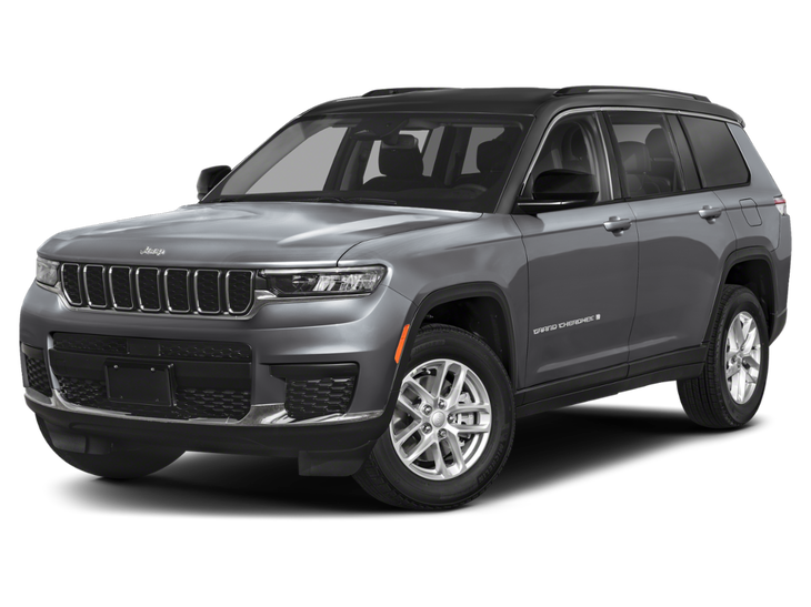 2025 Jeep Grand Cherokee L Summit Reserve
