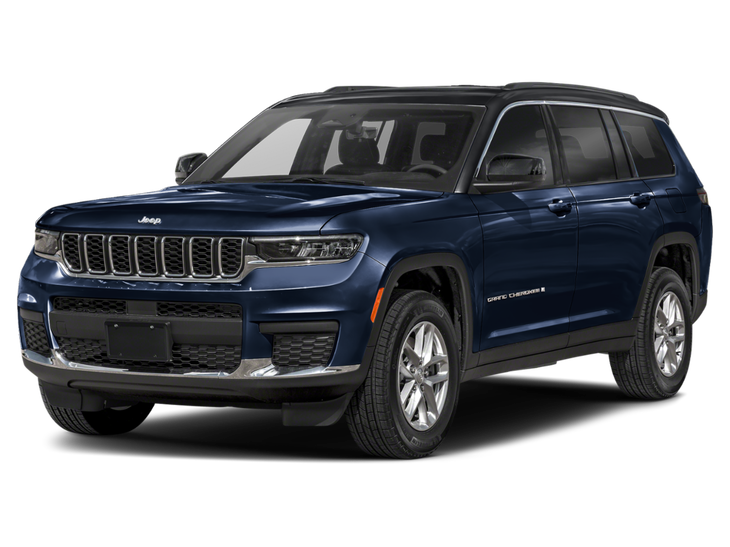 2025 Jeep Grand Cherokee L Summit Reserve