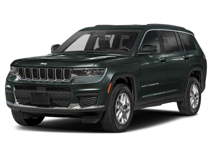 2025 Jeep Grand Cherokee L Summit Reserve