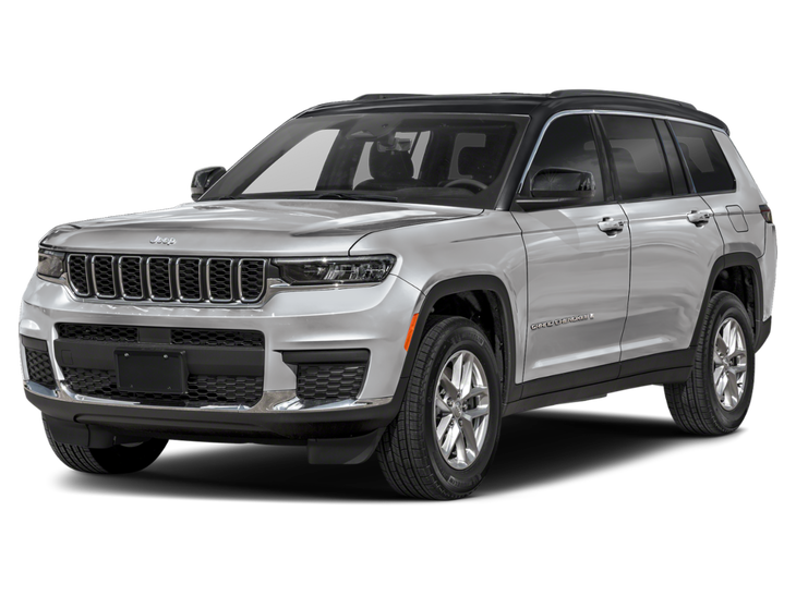 2025 Jeep Grand Cherokee L Summit Reserve