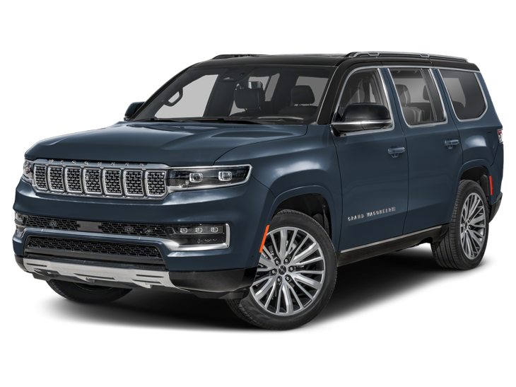 2025 Jeep Grand Wagoneer  2025 Jeep Grand Wagoneer