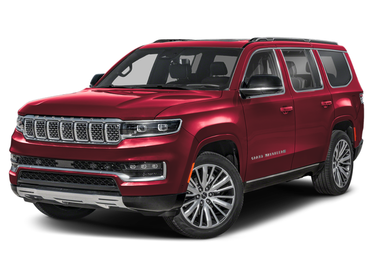 2025 Jeep Grand Wagoneer 