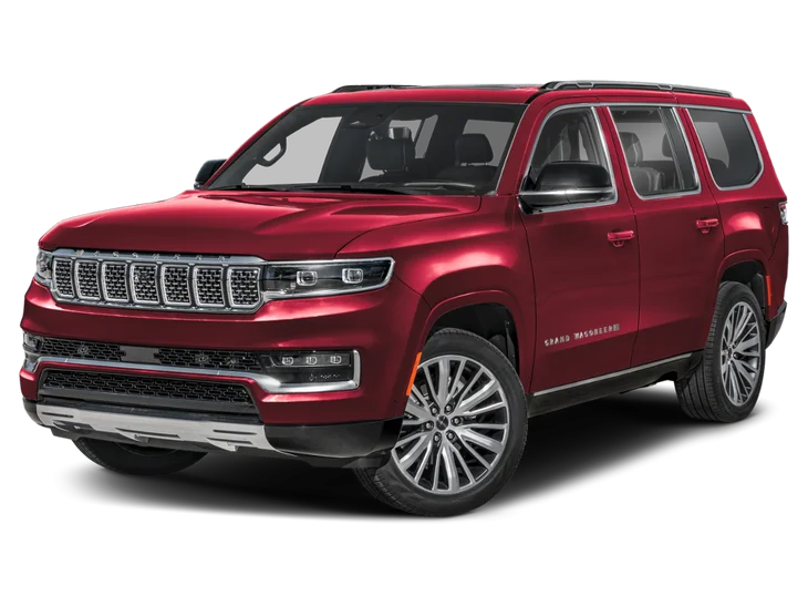 Jeep Grand Wagoneer