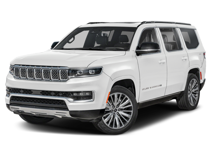 2025 Jeep Grand Wagoneer 