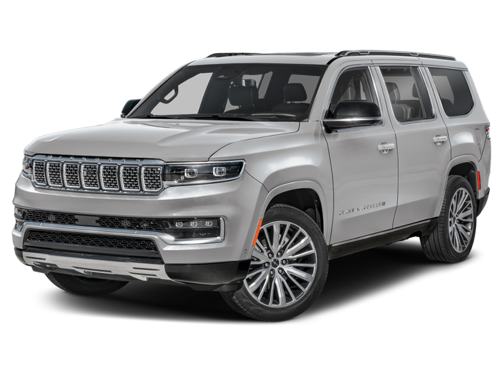 2025 Jeep Grand Wagoneer Série II Obsidian 2025 Jeep Grand Wagoneer Série II Obsidian