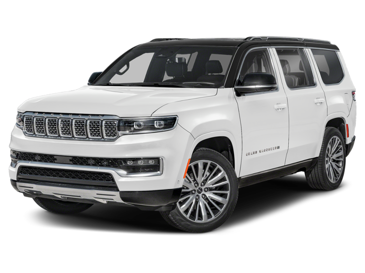 2025 Jeep Grand Wagoneer Série II Obsidian