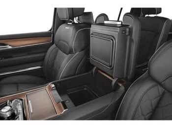 Jeep Grand Wagoneer Série II Obsidian