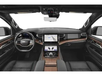 Jeep Grand Wagoneer Série II Obsidian