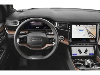 Jeep Grand Wagoneer Série II Obsidian