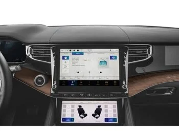 Jeep Grand Wagoneer Série II Obsidian