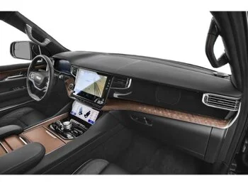 Jeep Grand Wagoneer Série II Obsidian