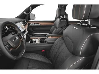 Jeep Grand Wagoneer Série II Obsidian