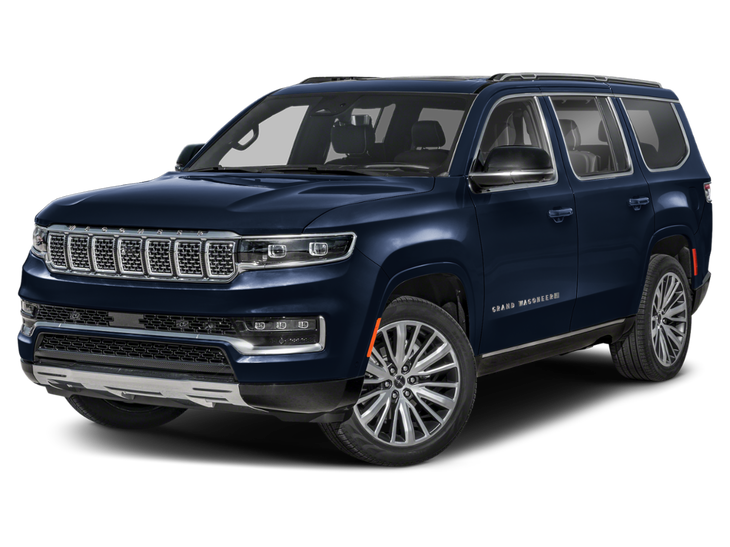 2025 Jeep Grand Wagoneer Série III 2025 Jeep Grand Wagoneer Série III