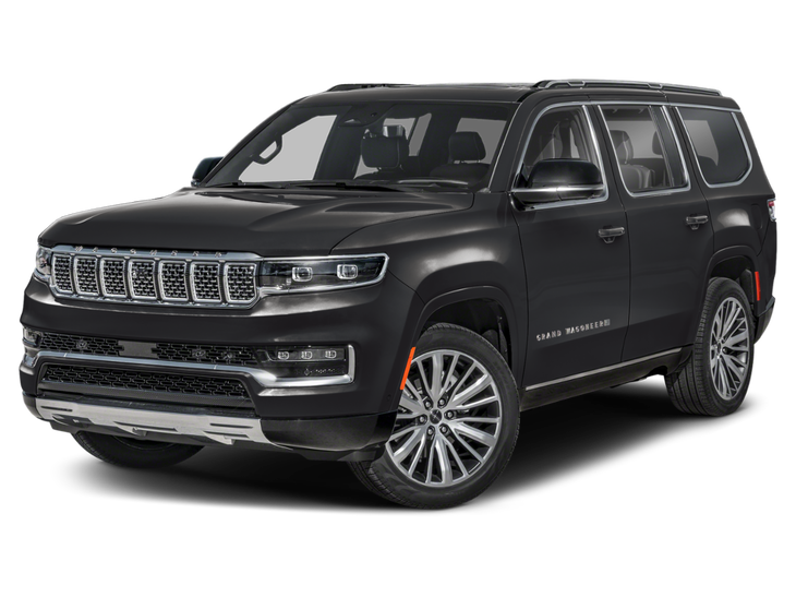 2025 Jeep Grand Wagoneer Série III