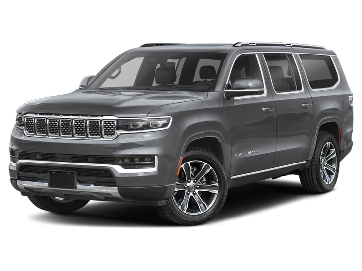 2025 Jeep Grand Wagoneer L Série II Obsidian 2025 Jeep Grand Wagoneer L Série II Obsidian