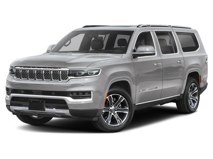 2025 Jeep Grand Wagoneer L Série II Obsidian