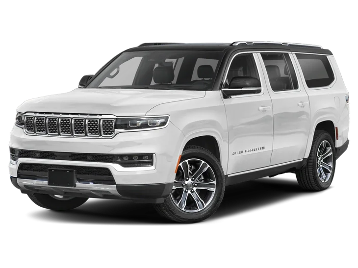 Jeep Grand Wagoneer L