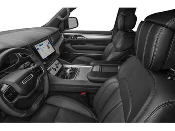 Jeep Grand Wagoneer L Série II Obsidian