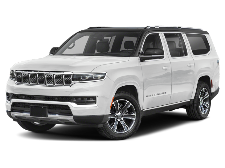 2025 Jeep Grand Wagoneer L Série III
