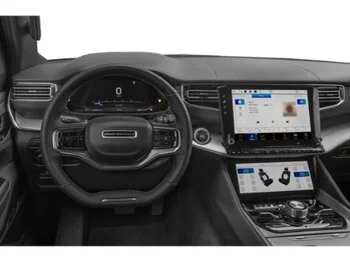 Jeep Grand Wagoneer L Série III