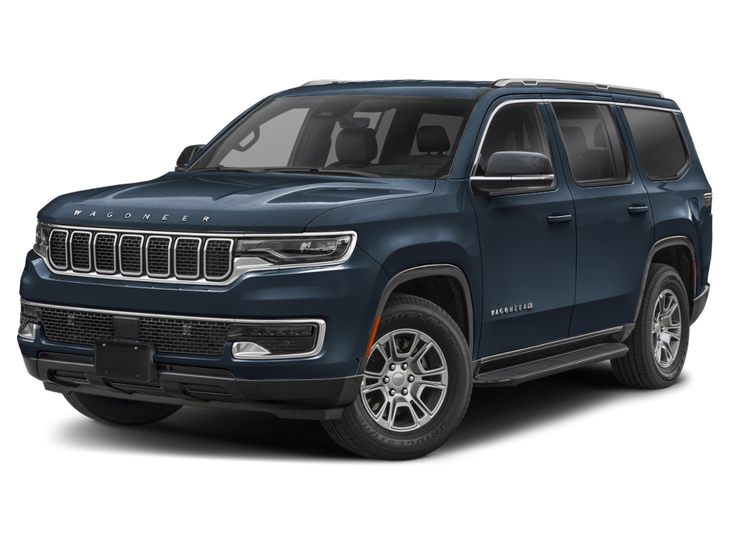 2025 Jeep Wagoneer 
