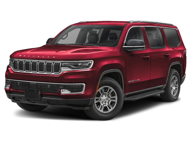 Jeep Wagoneer