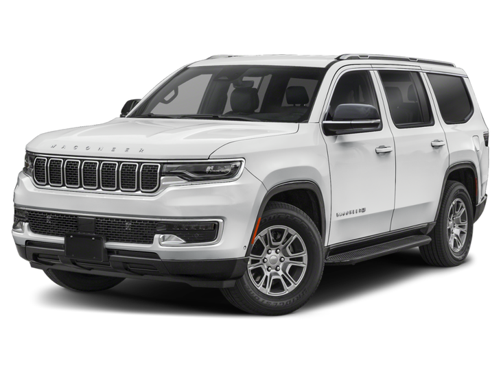 2025 Jeep Wagoneer  2025 Jeep Wagoneer
