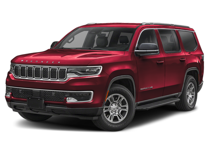 2025 Jeep Wagoneer Série II Carbure 2025 Jeep Wagoneer Série II Carbure