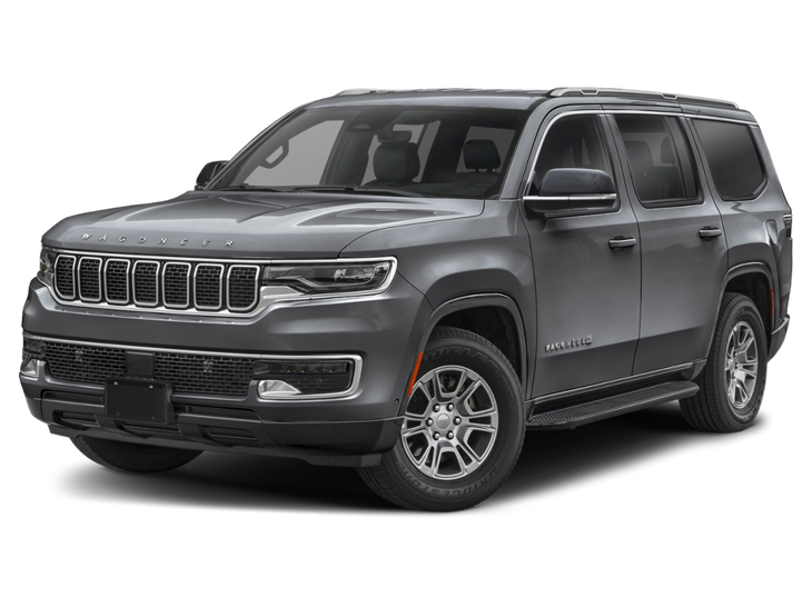 2025 Jeep Wagoneer Série II Overland 2025 Jeep Wagoneer Série II Overland