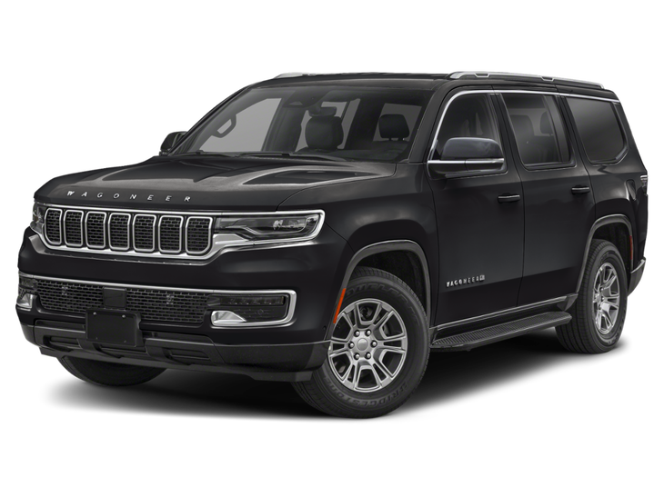 2025 Jeep Wagoneer Série II Overland