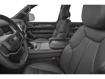 Jeep Wagoneer Série II Overland