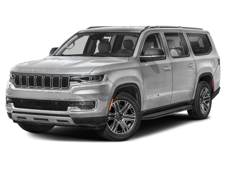 2025 Jeep Wagoneer L Série II Carbure 2025 Jeep Wagoneer L Série II Carbure