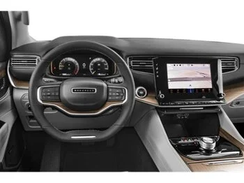 Jeep Wagoneer L Série II Carbure