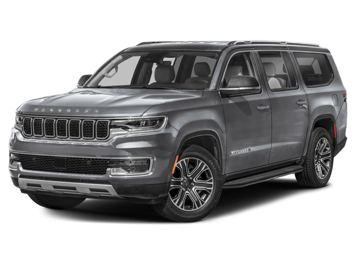 2025 Jeep Wagoneer L Série III
