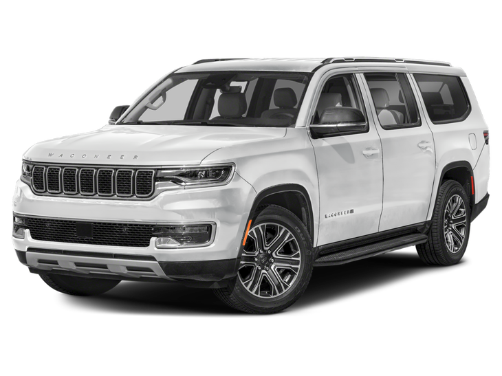 2025 Jeep Wagoneer L Série III