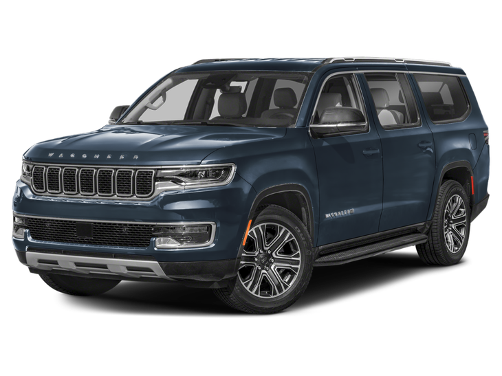 2025 Jeep Wagoneer L Série III Super