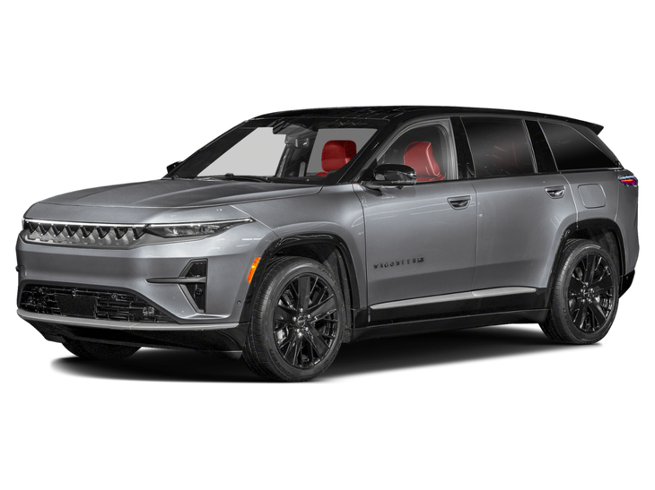 2025 Jeep Wagoneer S 