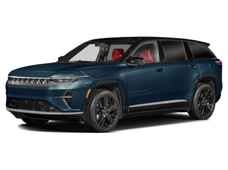 2025 Jeep Wagoneer S 