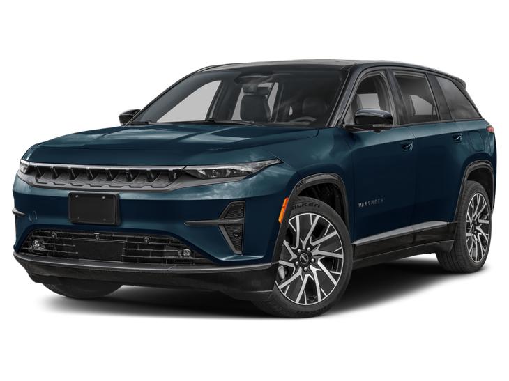 2025 Jeep Wagoneer S 