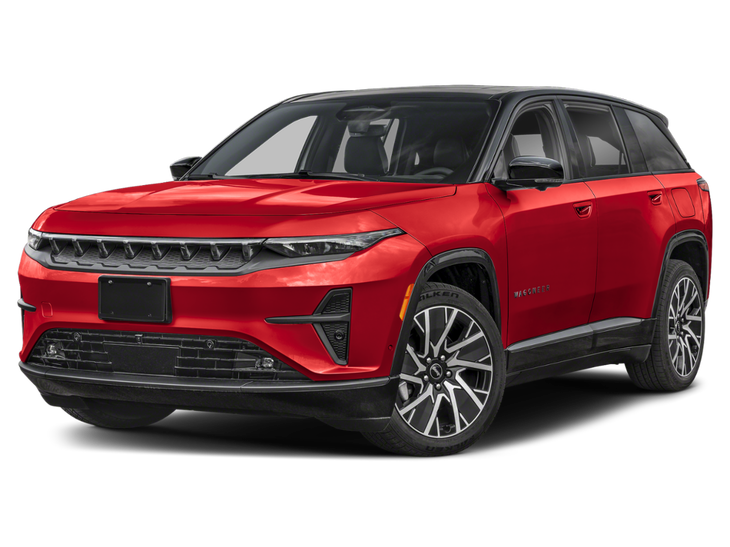 2025 Jeep Wagoneer S 