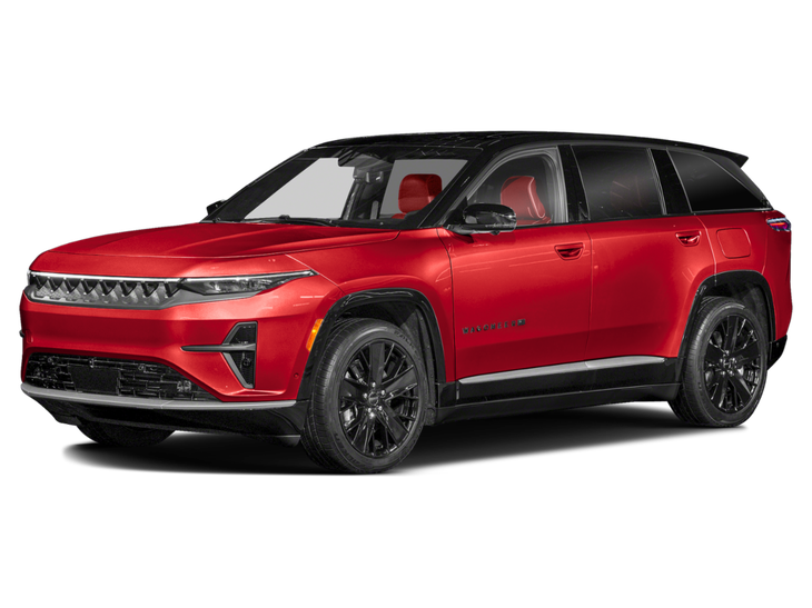 2025 Jeep Wagoneer S 