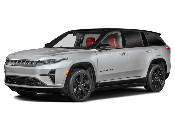 2025 Jeep Wagoneer S 
