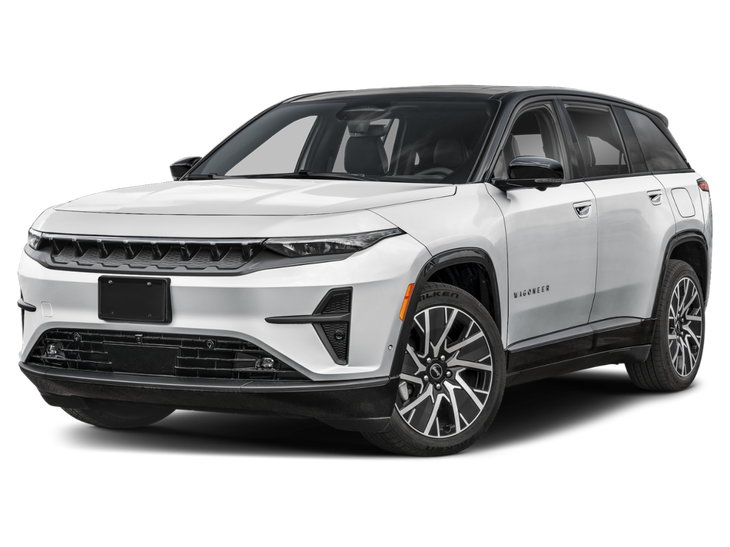 2025 Jeep Wagoneer S 