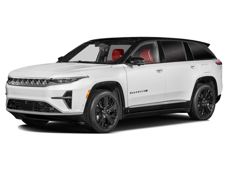 2025 Jeep Wagoneer S 