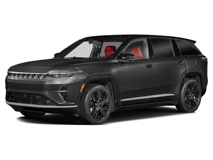 2025 Jeep Wagoneer S 