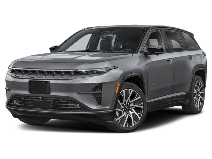 2025 Jeep Wagoneer S Limitée