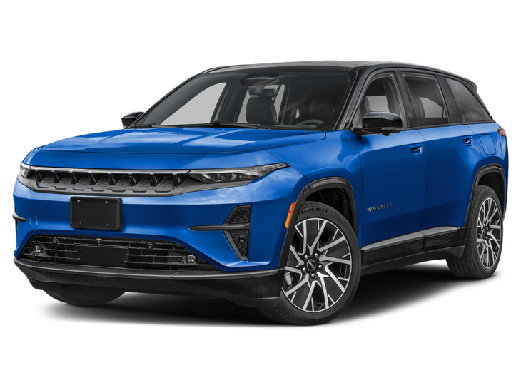 2025 Jeep Wagoneer S Limit&eacute;e