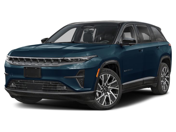 2025 Jeep Wagoneer S Limitée